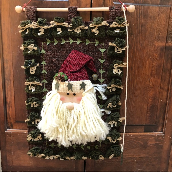 NWOT Gorgeous ADVENT Calendar - Picture 1 of 10